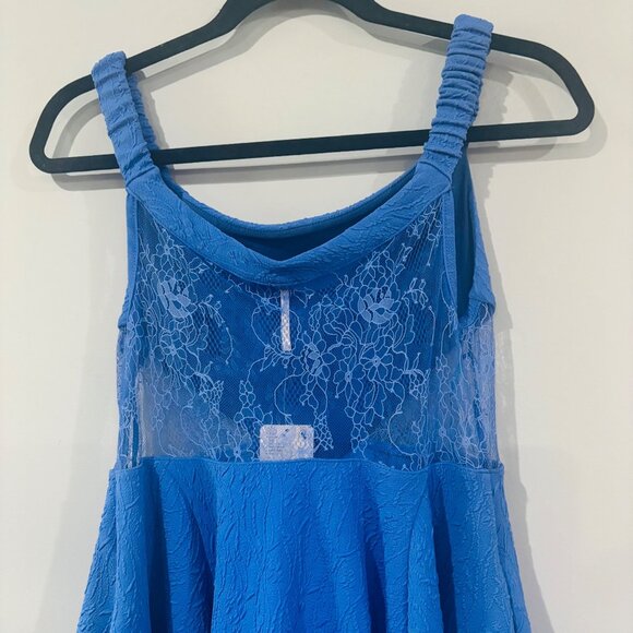 Free People Brooklyn Mini Dress Size S - Picture 2 of 7
